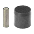 Sintering exhaust plug